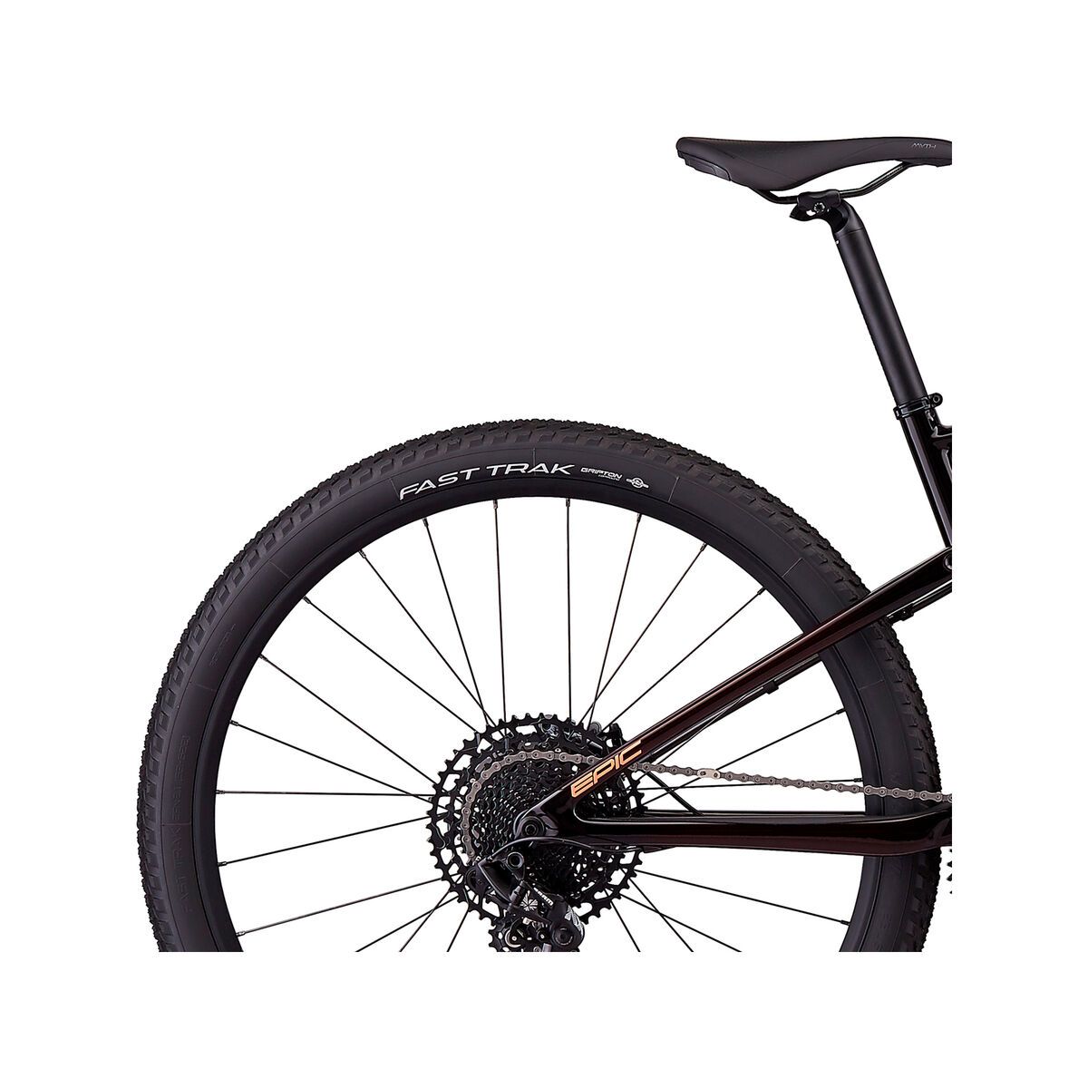 Specialized Women's Epic Comp Carbon, gloss satin purple tint/red tint/acid lava - Bild 7