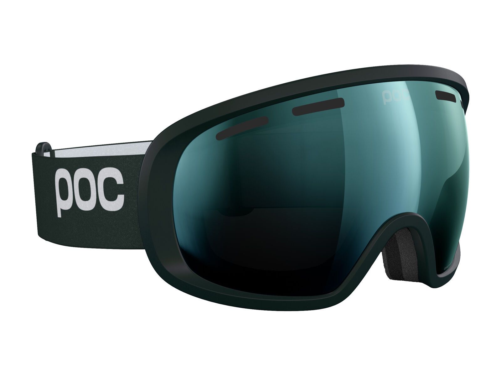 POC Fovea, Clarity Uni. Partly Sunny Forest Green / pargasite green - Bild 3