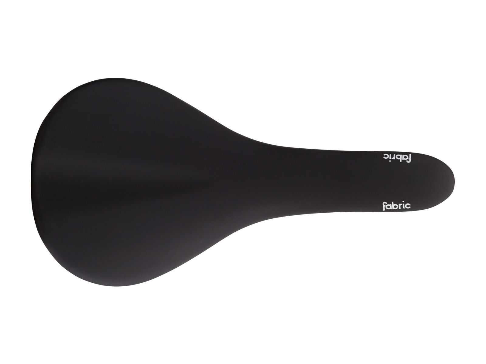 Fabric Scoop Sport Flat Saddle - 142 mm, black - Bild 2