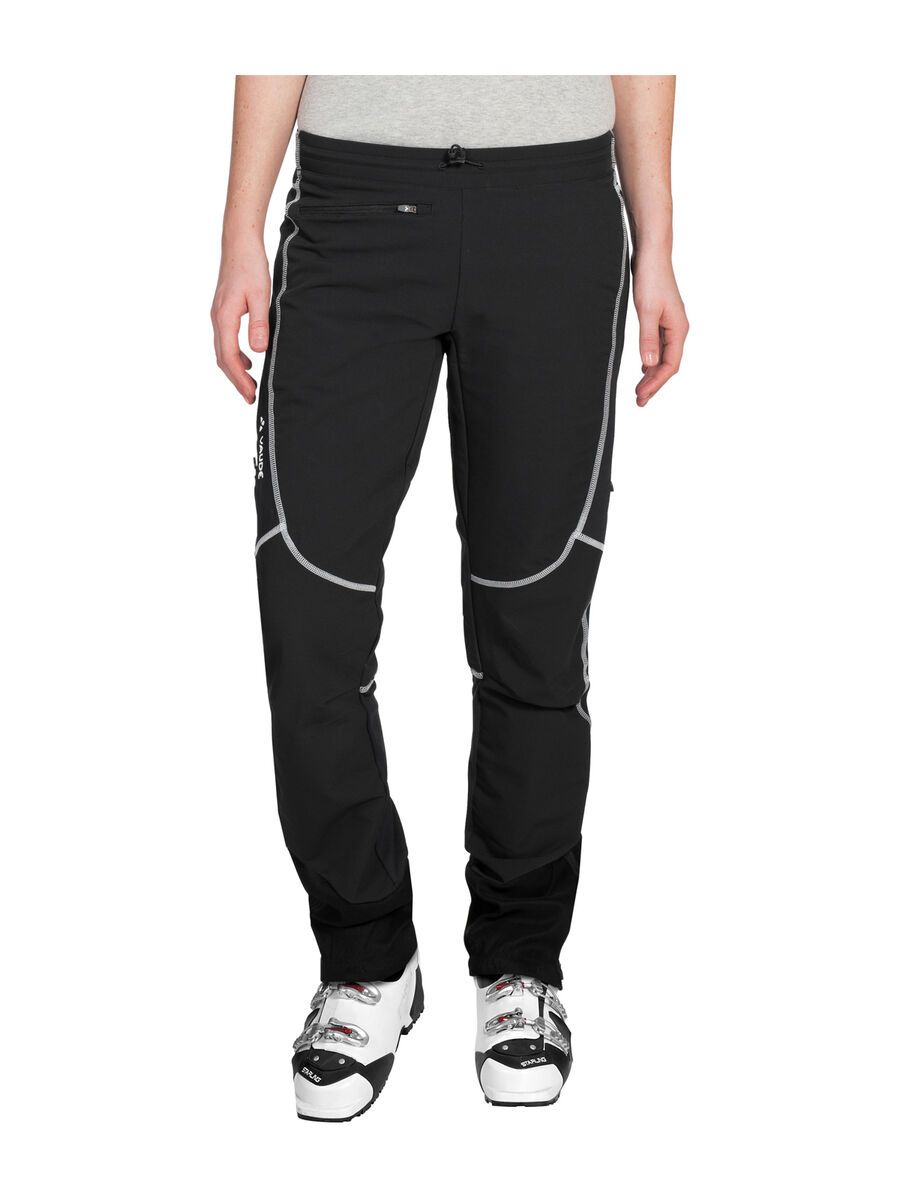 Vaude Women's Larice Light Pants, black - Bild 3
