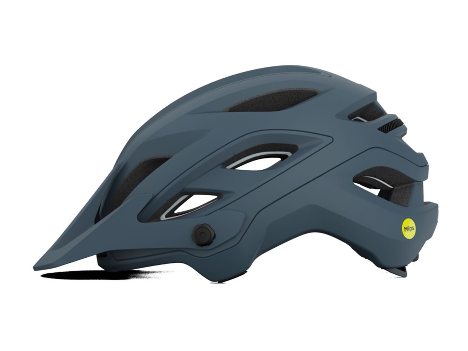 Giro Merit Spherical, matte portaro grey - Bild 2