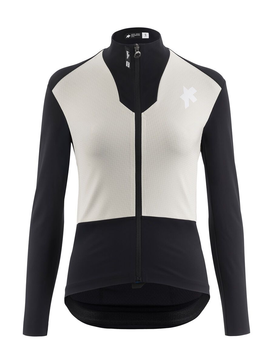 Assos Equipe R Women's Winter Jacket S11 Evo, almond milk - Bild 1