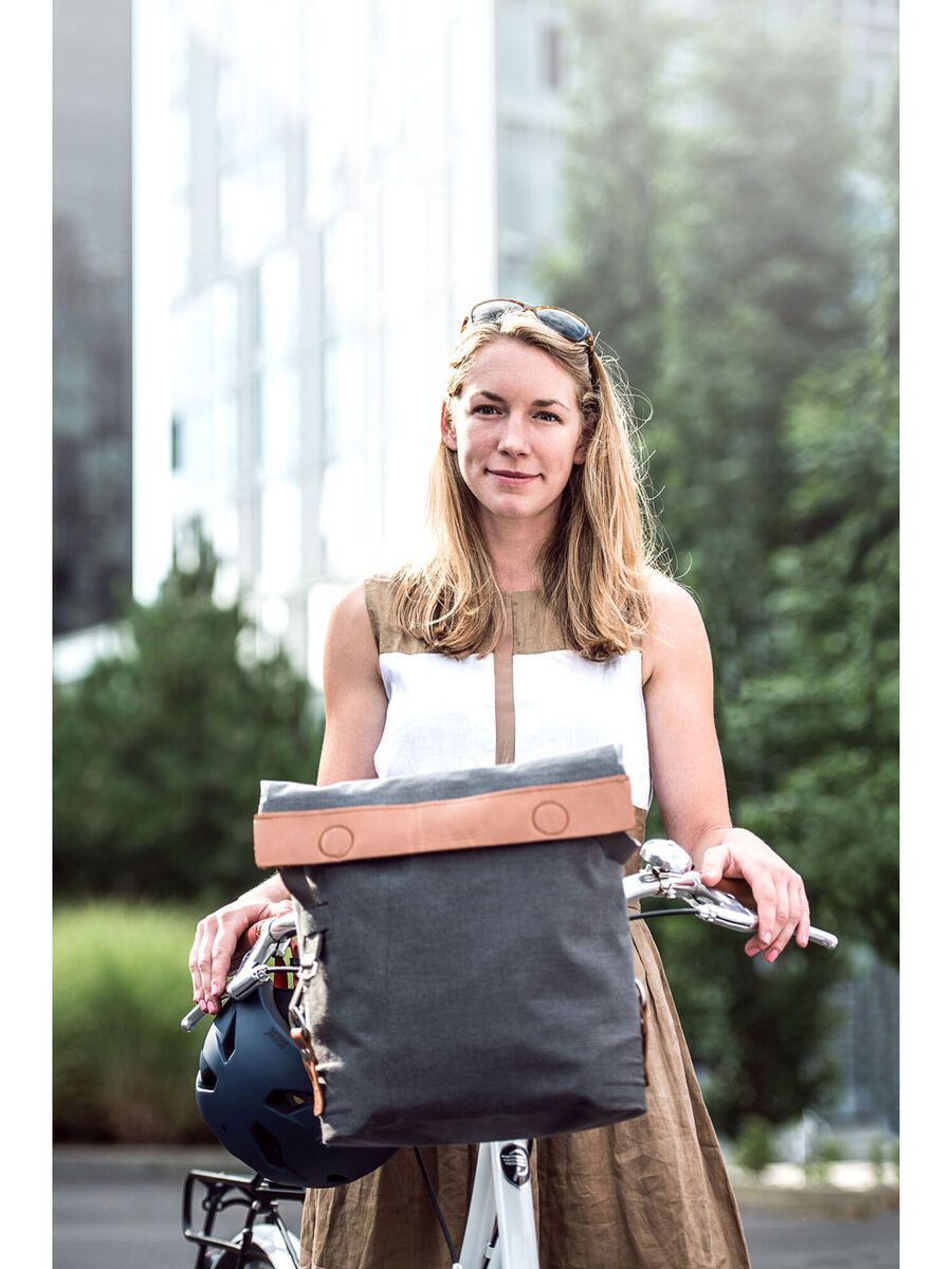 ORTLIEB Barista Urban, ash rose - Bild 9