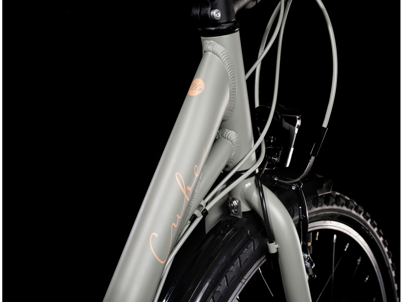 Cube Ella 240, lunar´n´salmon - Bild 3