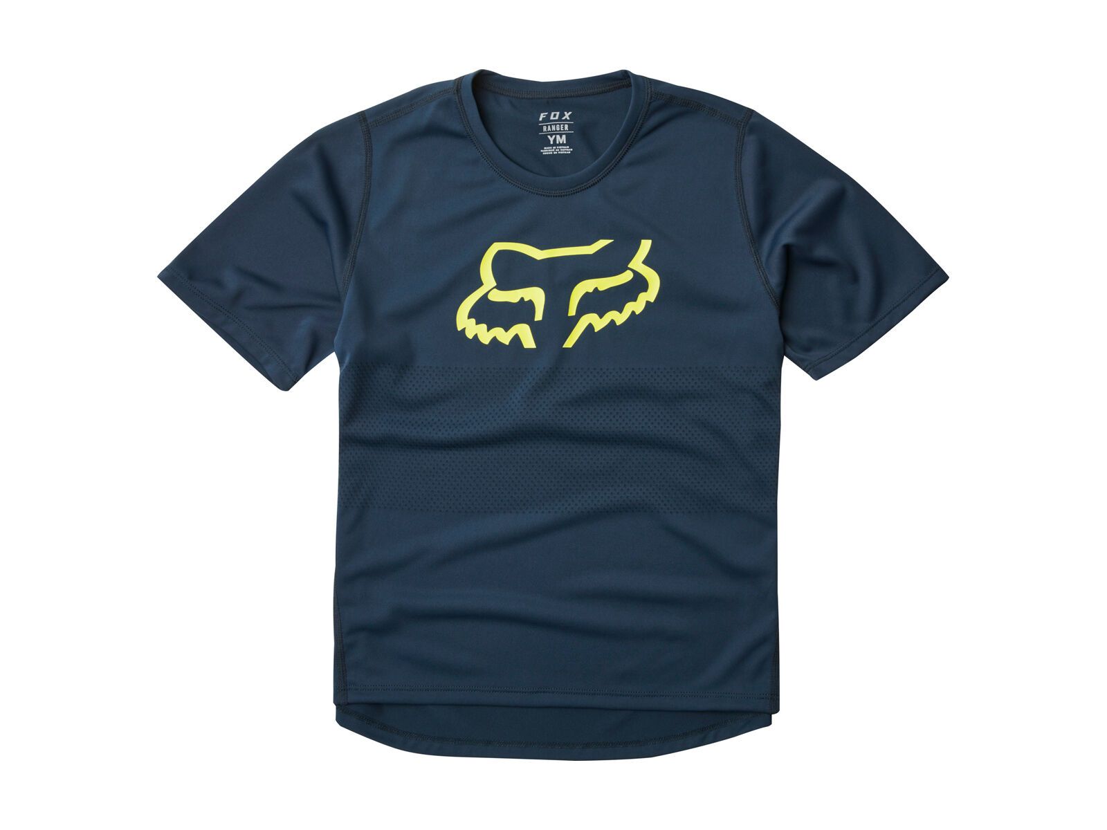 Fox Youth Ranger SS Jersey, navy - Bild 1