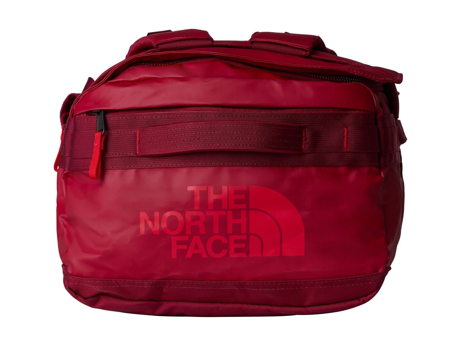 The North Face Base Camp Voyager Duffel 42L, beetroot/tnf red - Bild 3