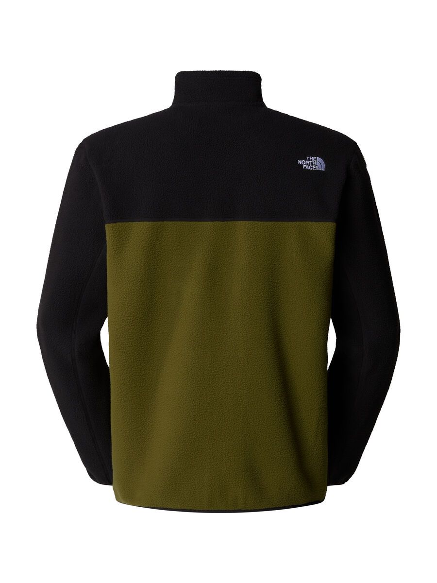 The North Face Men’s Yumiori Full Zip, forest olive/tnf black/ - Bild 2
