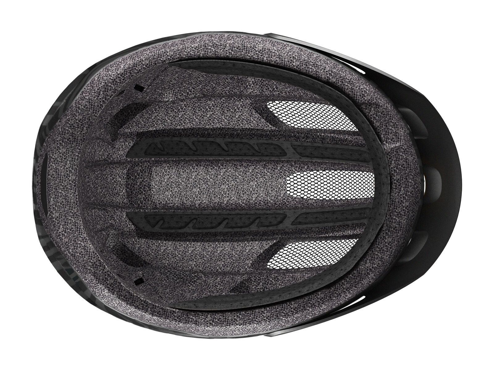 Scott Supra Helmet, black/violet - Bild 5