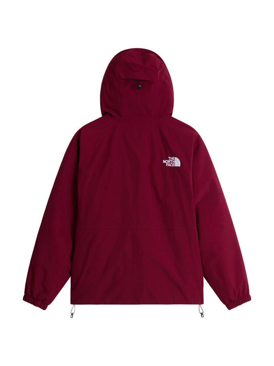 The North Face W Slaydee Insulated Jacket, burgundy crush - Bild 2
