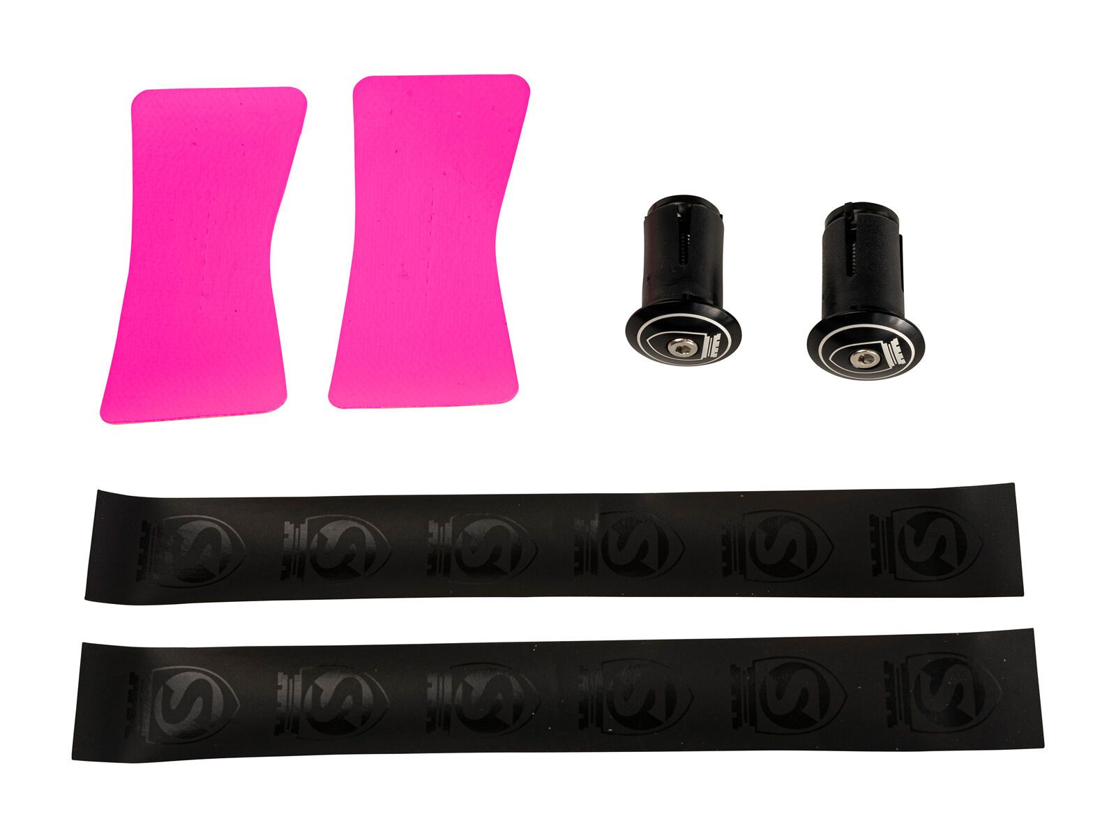 Silca Nastro Cuscino 2.5, neon pink - Bild 2