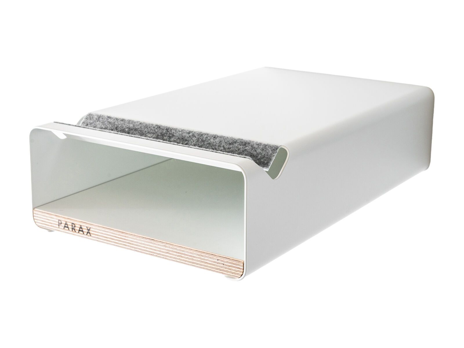 PARAX S-Rack L, weiß - Bild 1