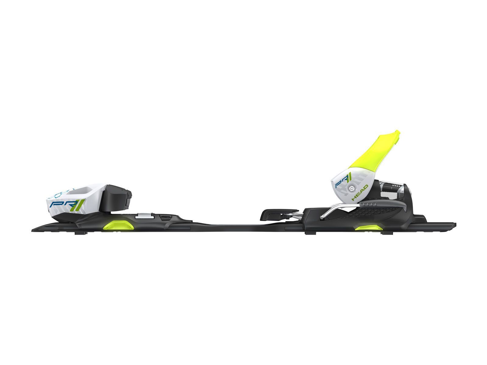 Head Supreme Instinct Ti + PR 11, 78 mm 2016, green/yellow Head Supreme Instinct Ti + PR 11, 78 mm 2016, green/yellow