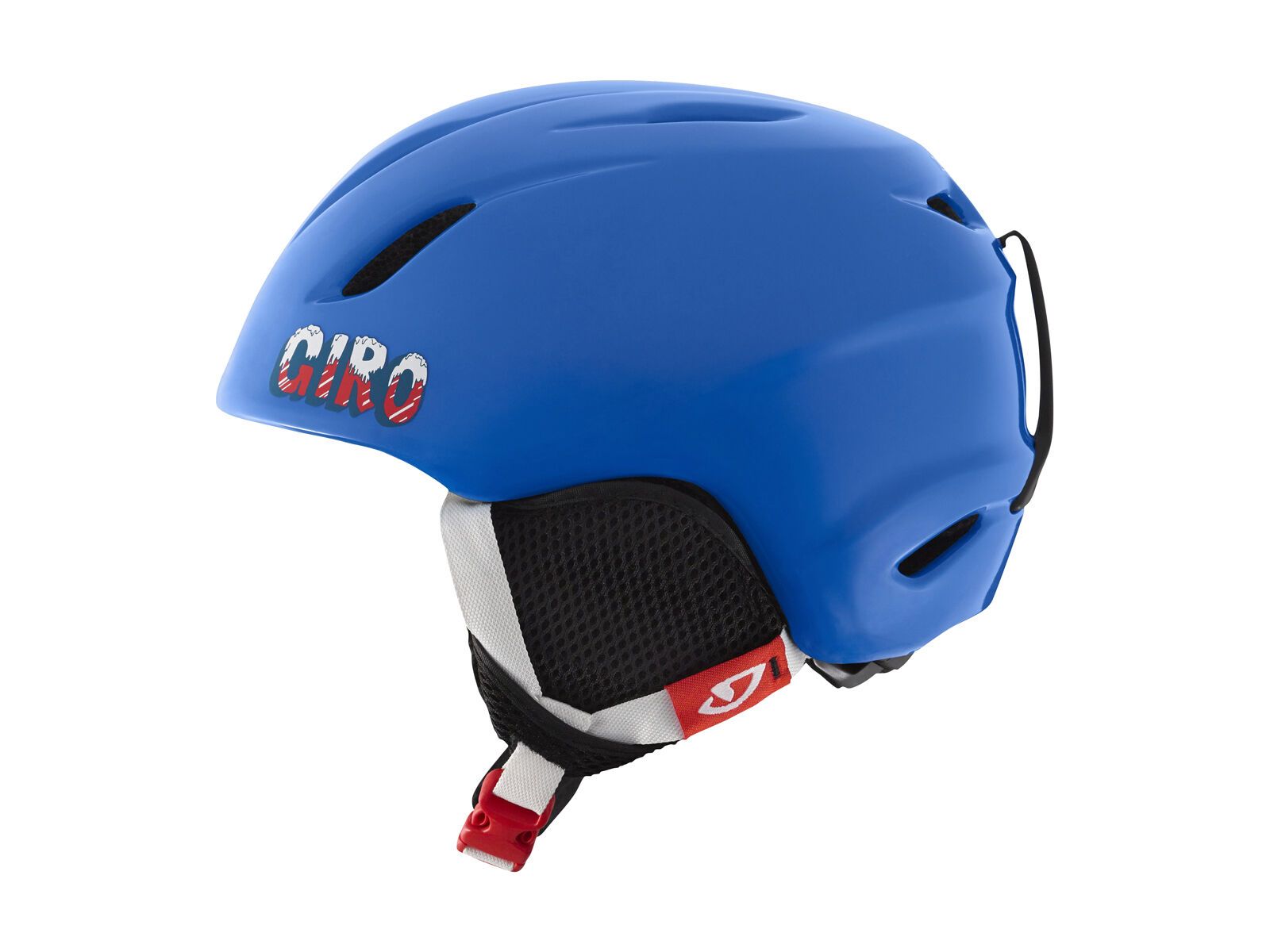 Giro Launch Combo inkl. Goggle, blue icee - Bild 1