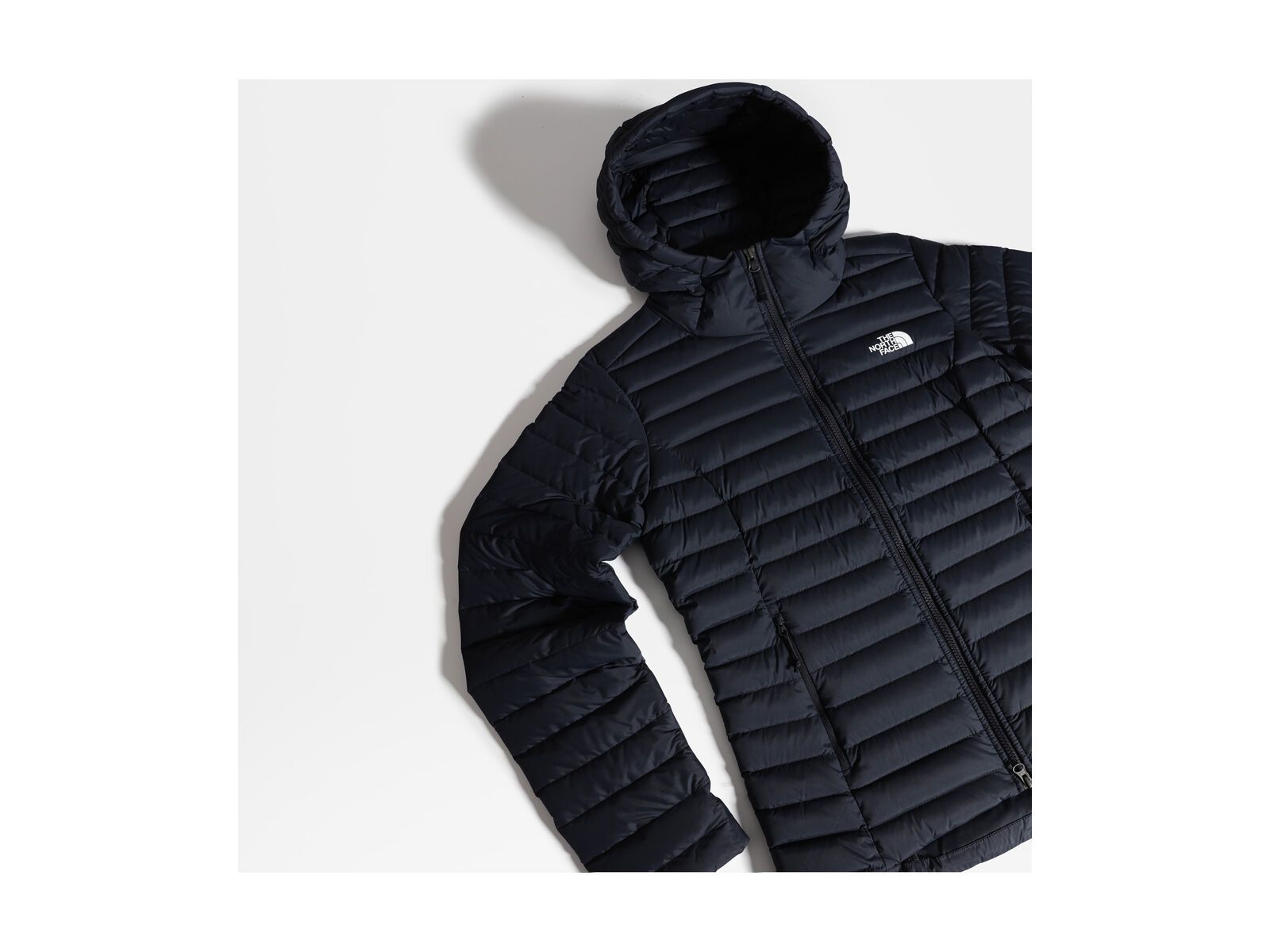 The North Face Women's Stretch Down Hoodie, aviator navy - Bild 3