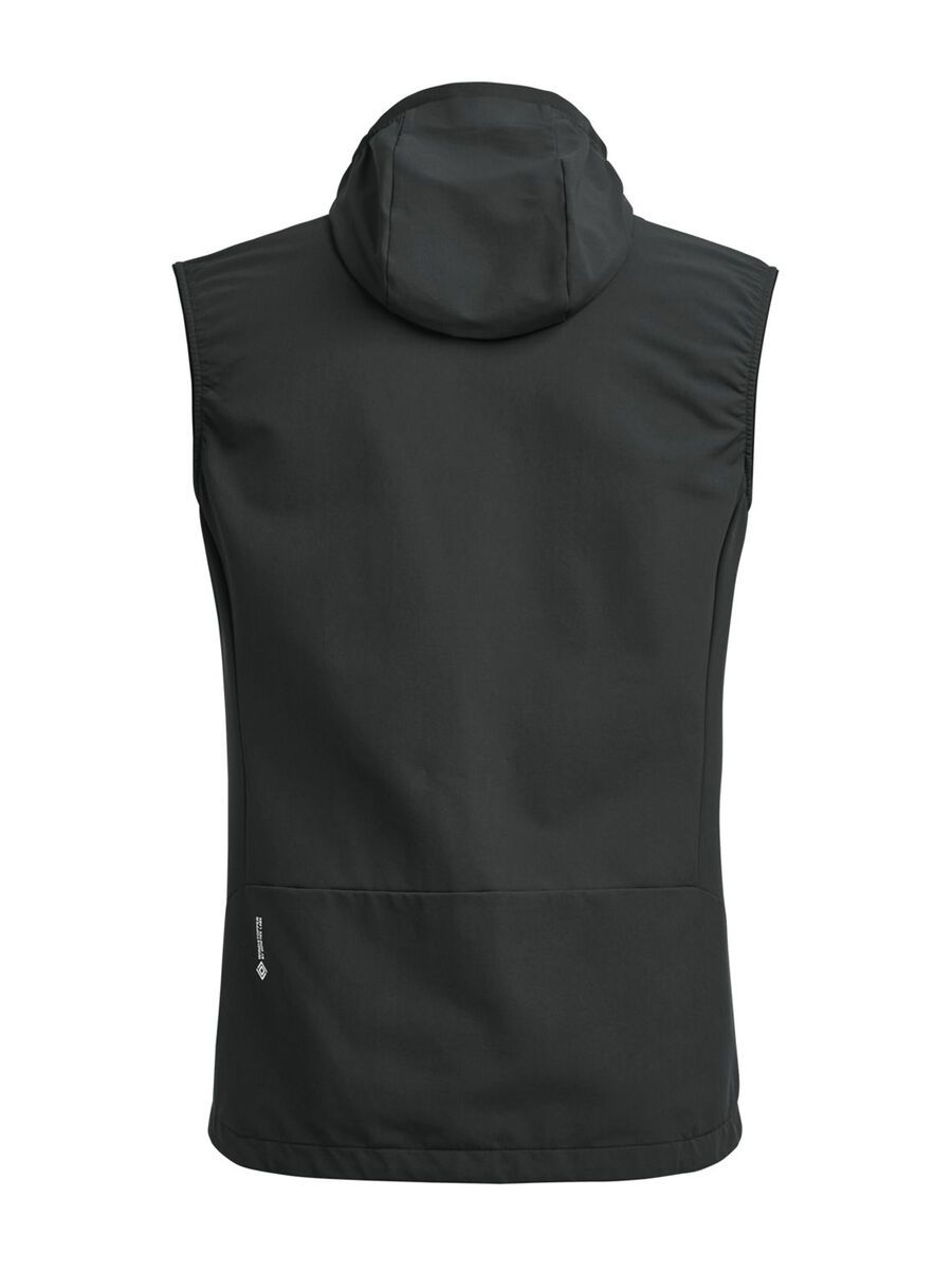 Ortovox Ortler Softshell Plus Vest M, black raven - Bild 2