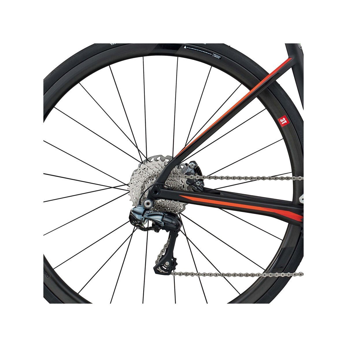 BMC Roadmachine 01 Ultegra Di2, sunrise - Bild 4