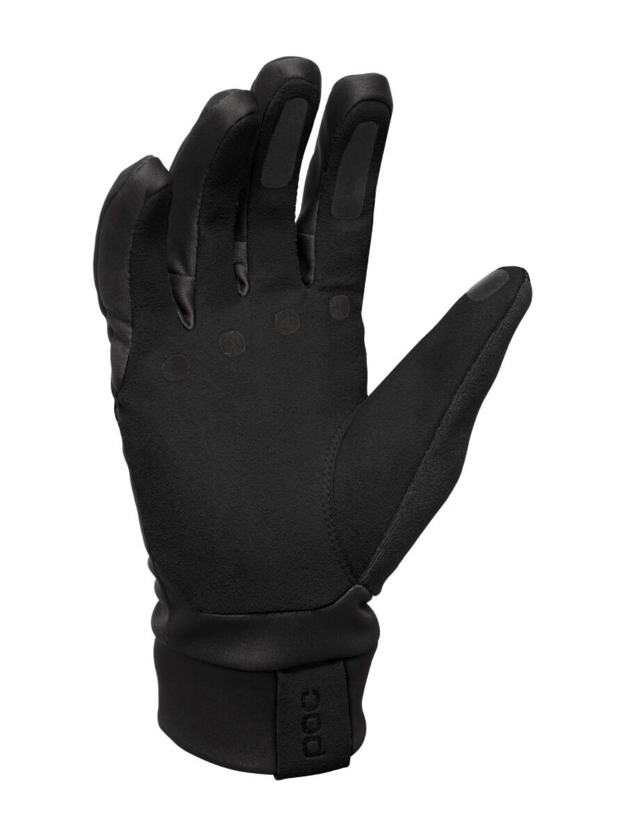 POC Essential Softshell Glove, uranium black - Bild 2