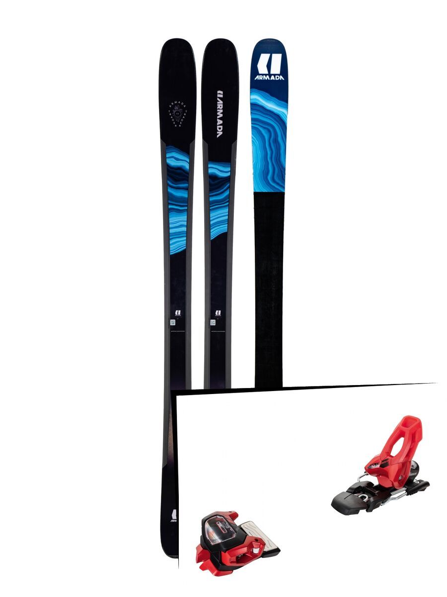 Set: Armada Tracer 98 2020 + Tyrolia Attack² 11 GW (2020444) - Bild 1