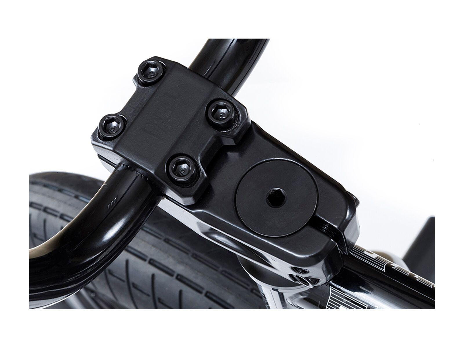 Fiend Type A, gloss black - Bild 3