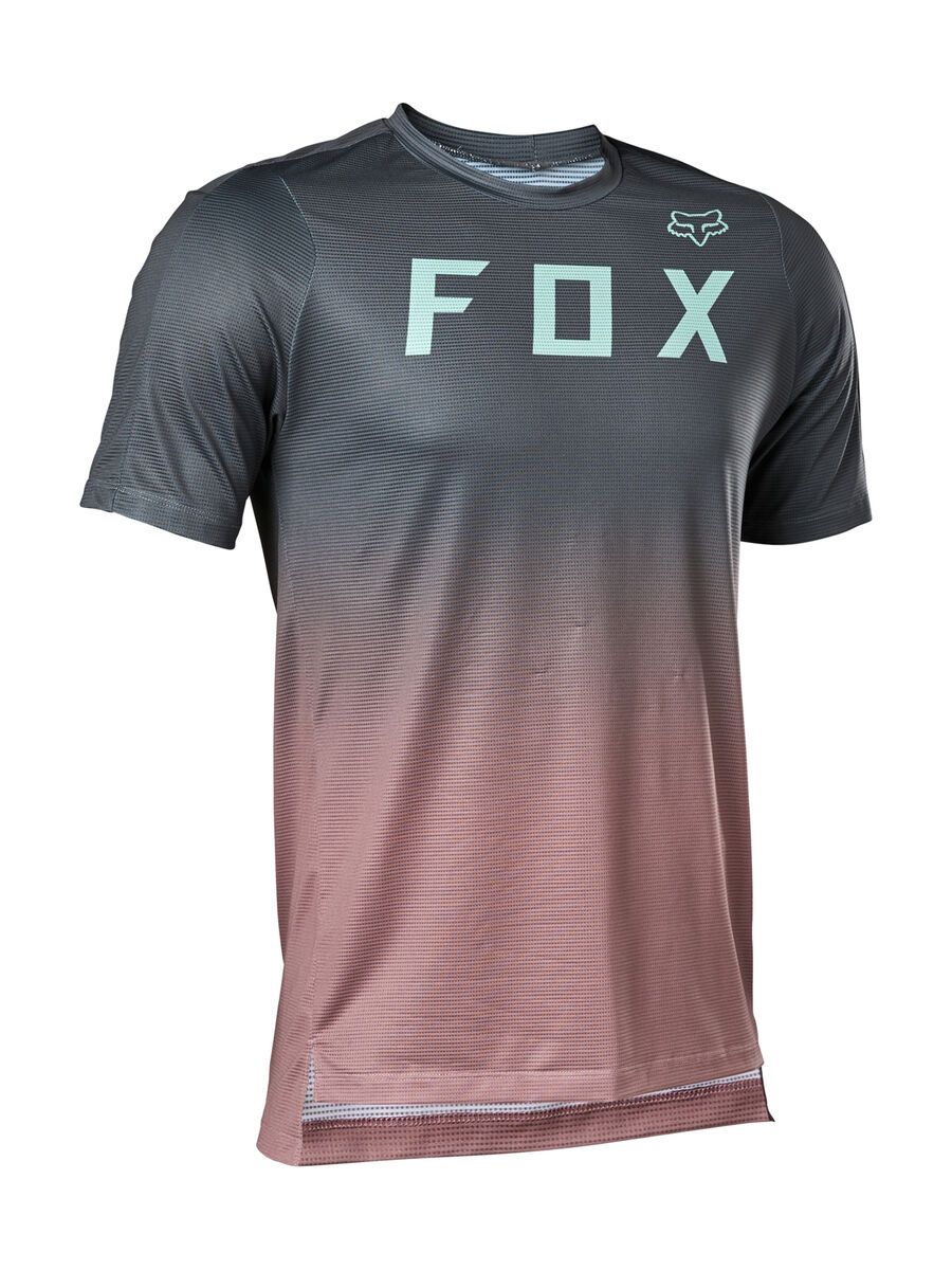 Fox Flexair SS Jersey, plum perfect - Bild 1
