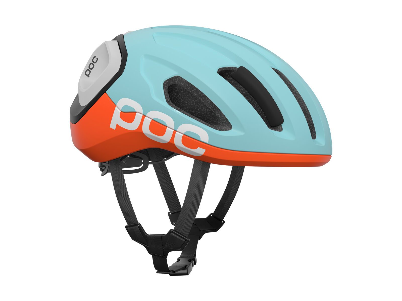 POC Amidal, indicolite blue matt/carnelian orange matt - Bild 3