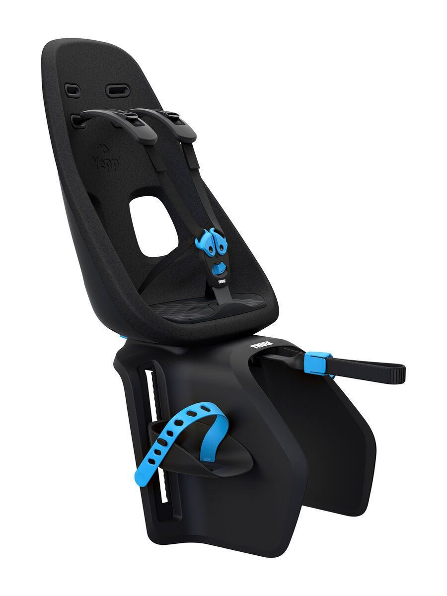 Thule Yepp Nexxt Maxi, obsidian (black) - Bild 1