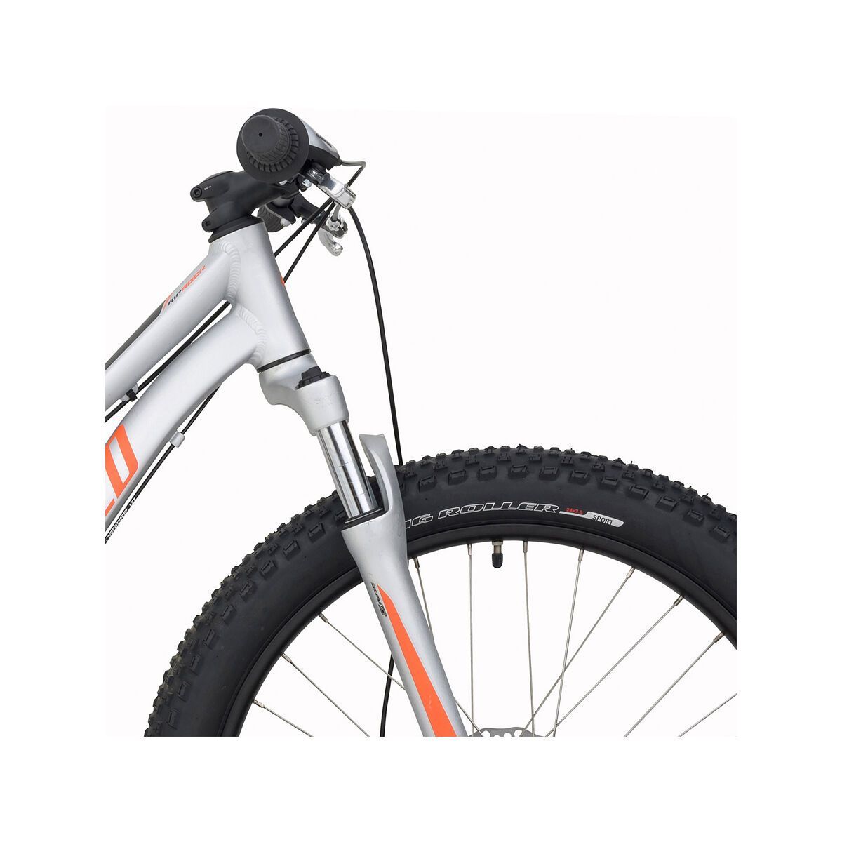 Specialized Riprock 24, silver/moto/black - Bild 5