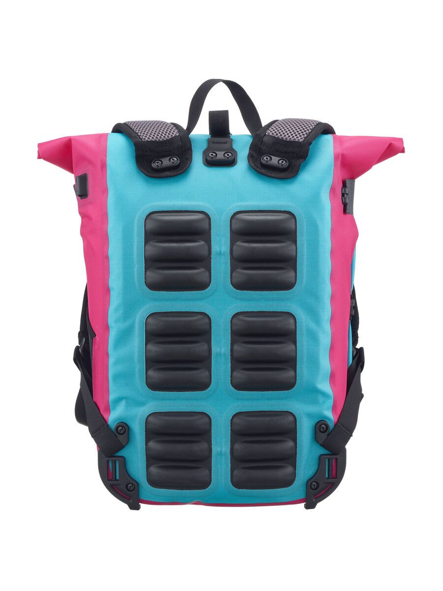 ORTLIEB Vario Cyber 26 L, blue/pink - Bild 3