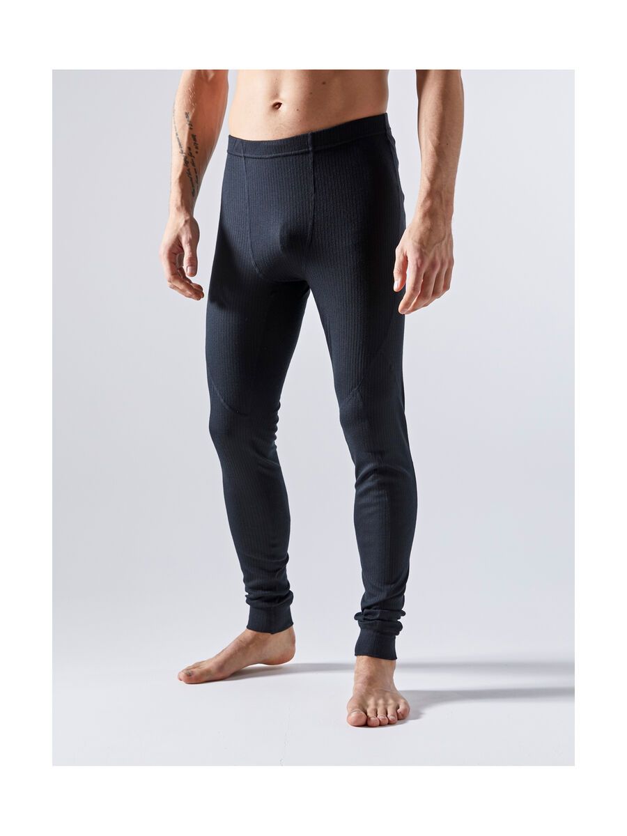 Craft Core Dry Baselayer Set M, black - Bild 8