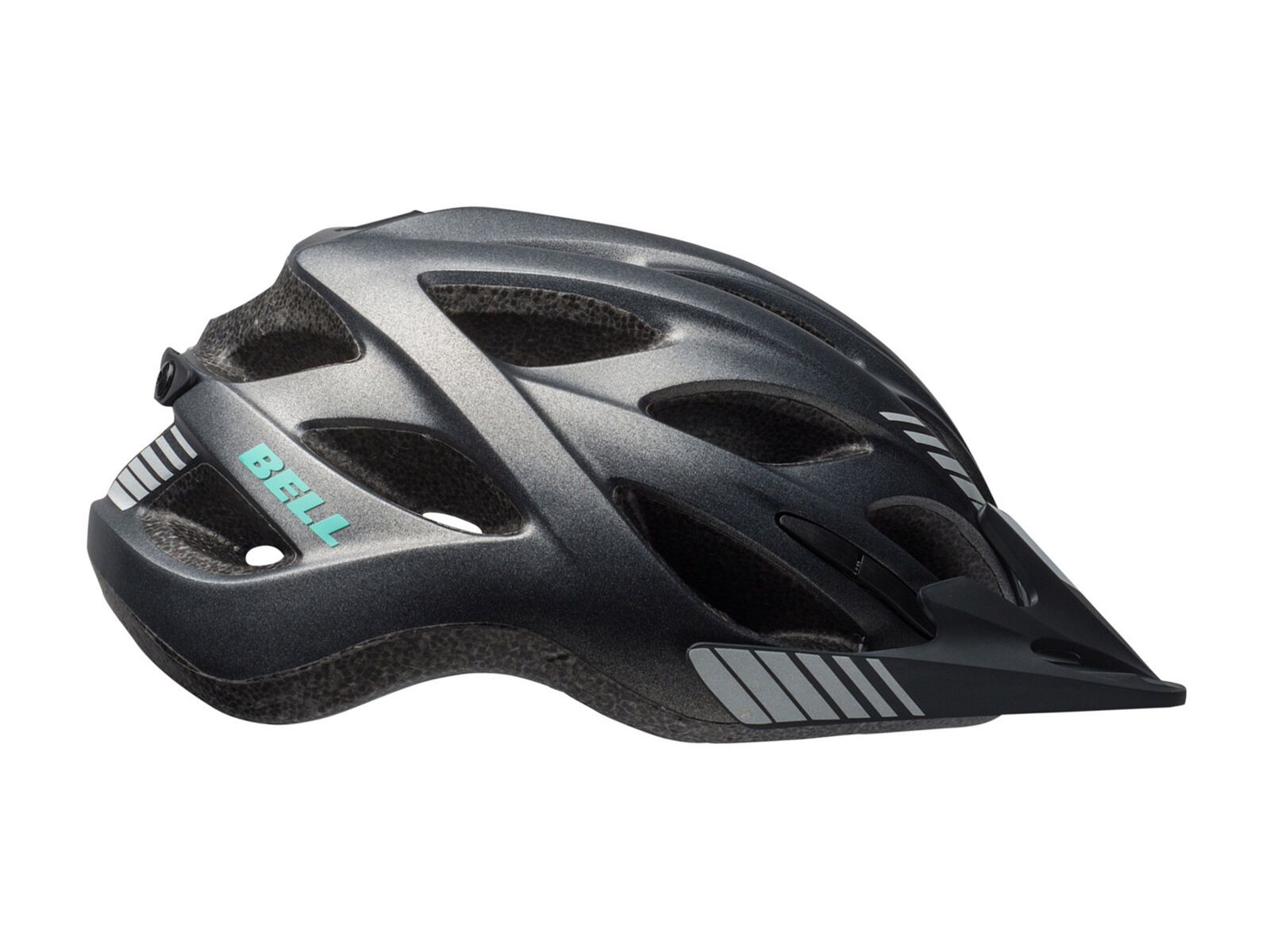 Bell Muni, matte gunmetal - Bild 4