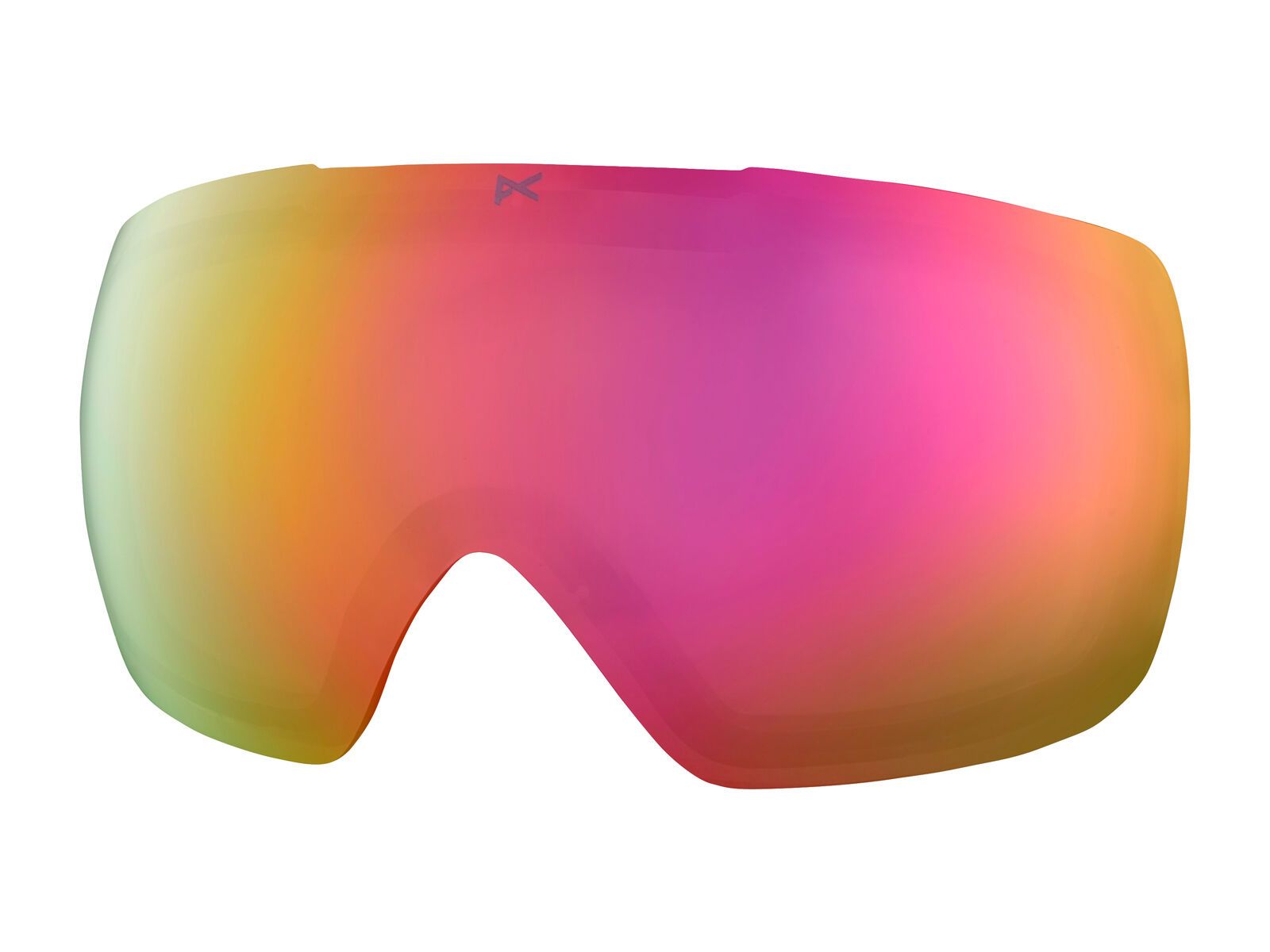 Anon Mig Lens, pink sq mirror - Bild 1