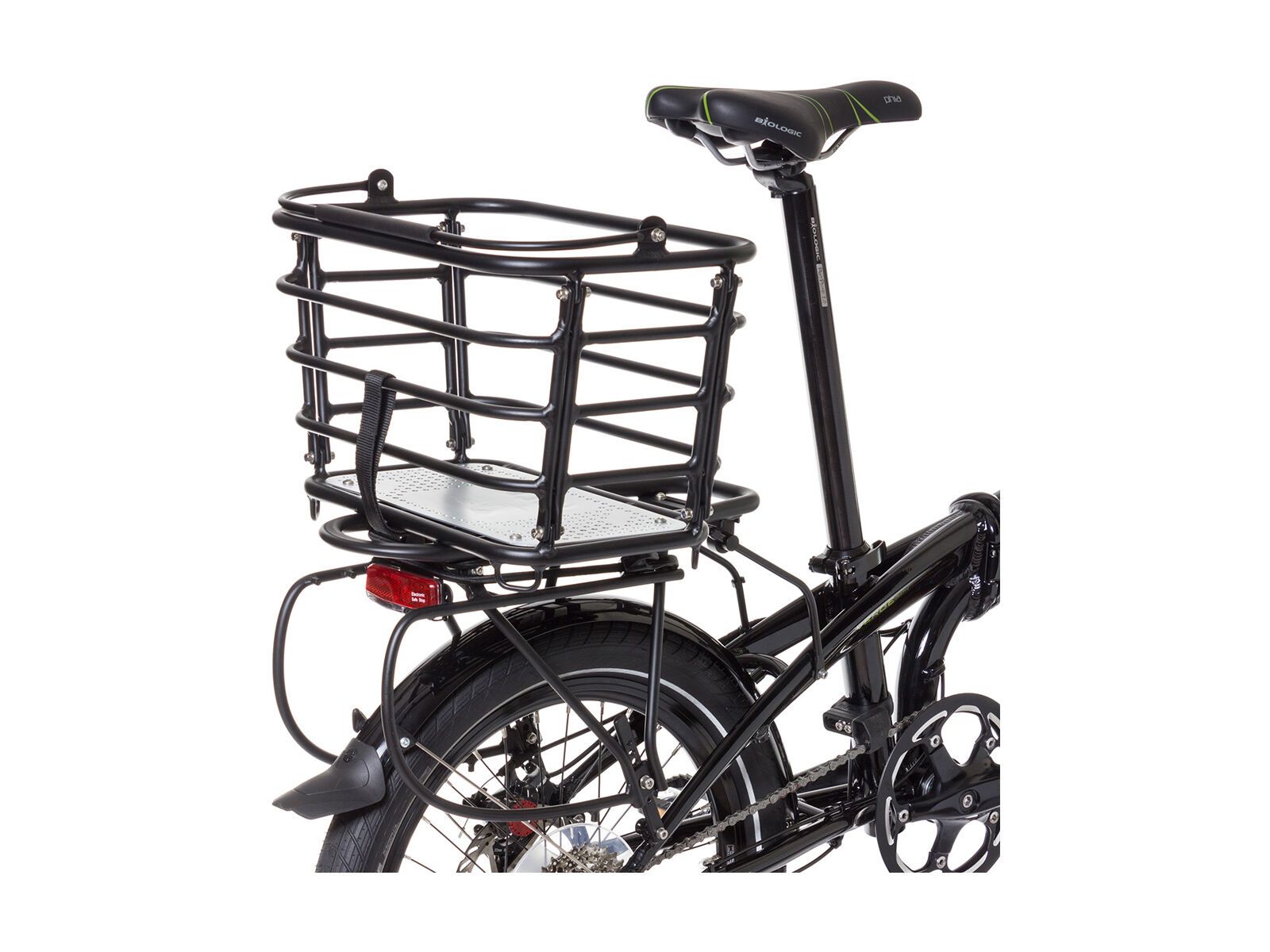 Tern Kori Basket, schwarz - Bild 3