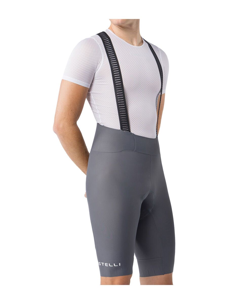 Castelli Espresso 2 Bibshort, smoky gray - Bild 1