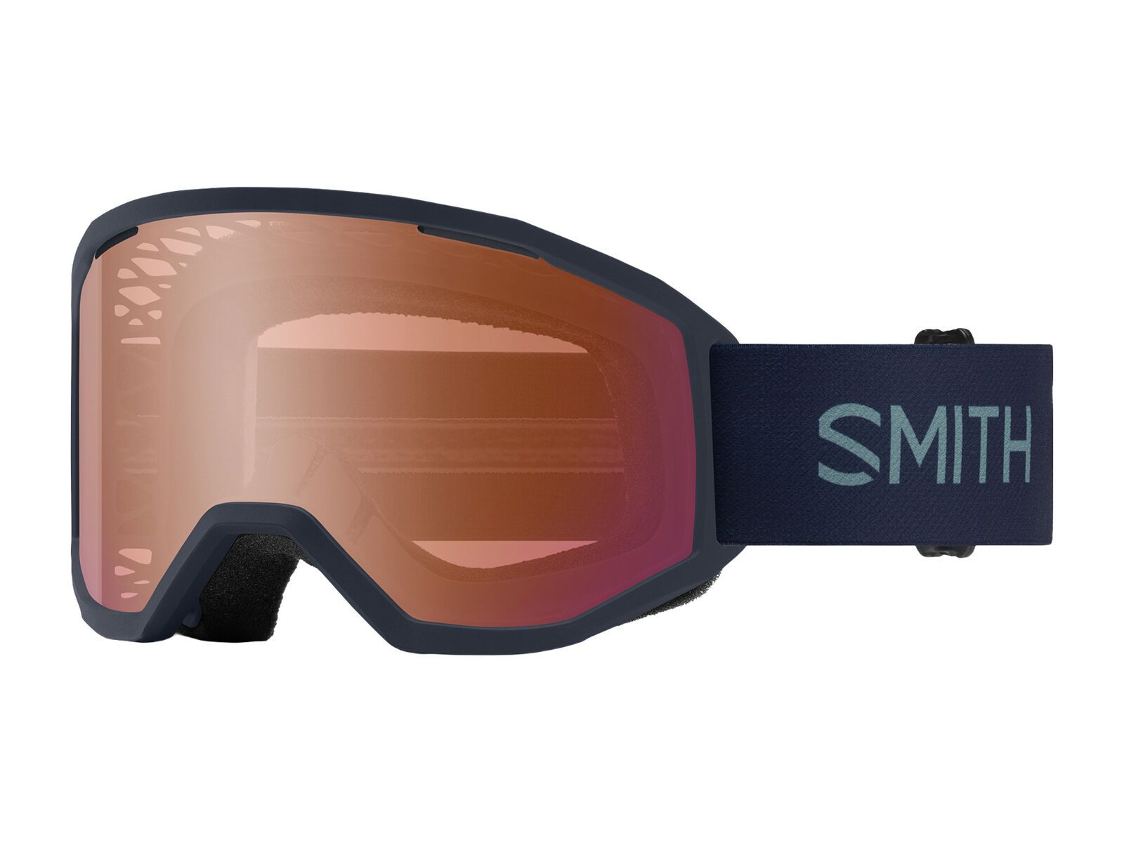 Smith Loam MTB, Contrast Rose Flash + WS / midnight navy - Bild 1
