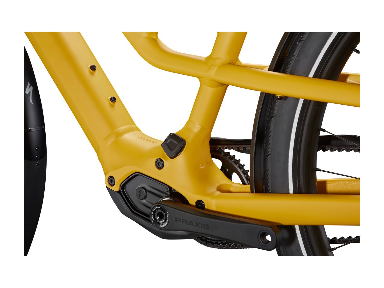 Specialized Turbo Como SL 5.0, brassy yellow/transparent - Bild 7