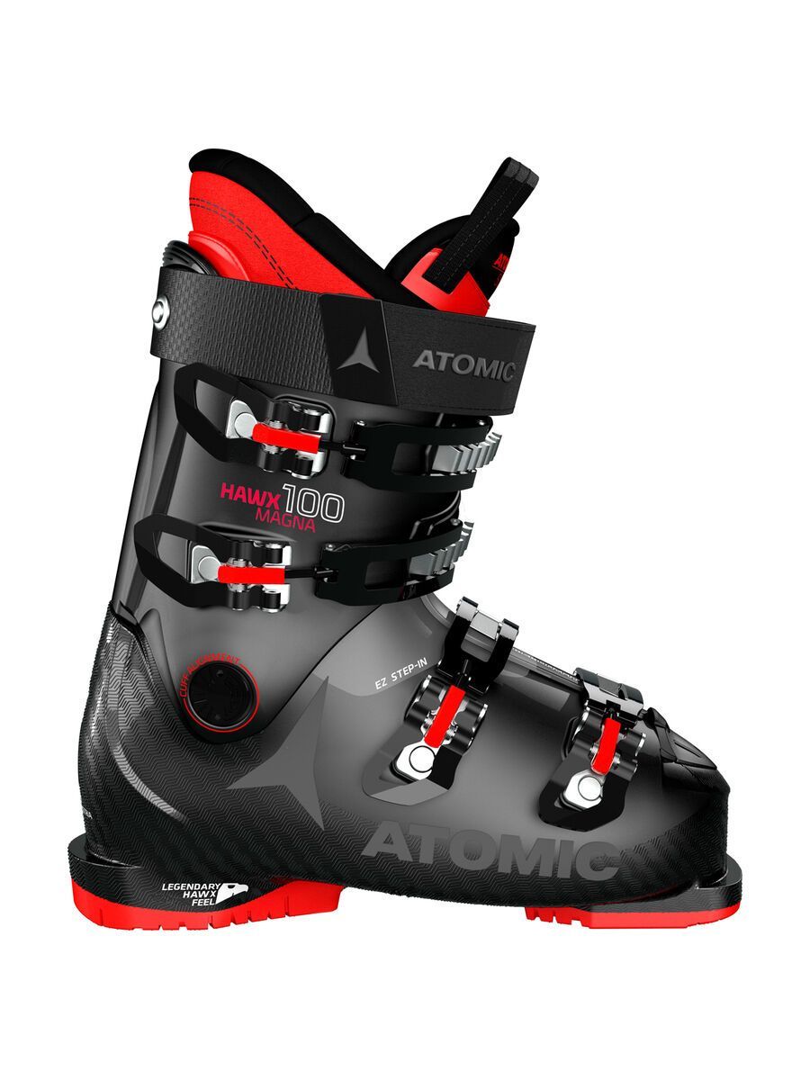 Atomic Hawx Magna 100, black/anthracite/red - Bild 1
