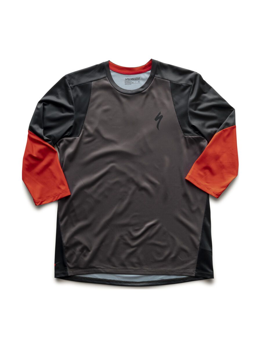 Specialized Enduro 3/4 Jersey, charcoal/black - Bild 1