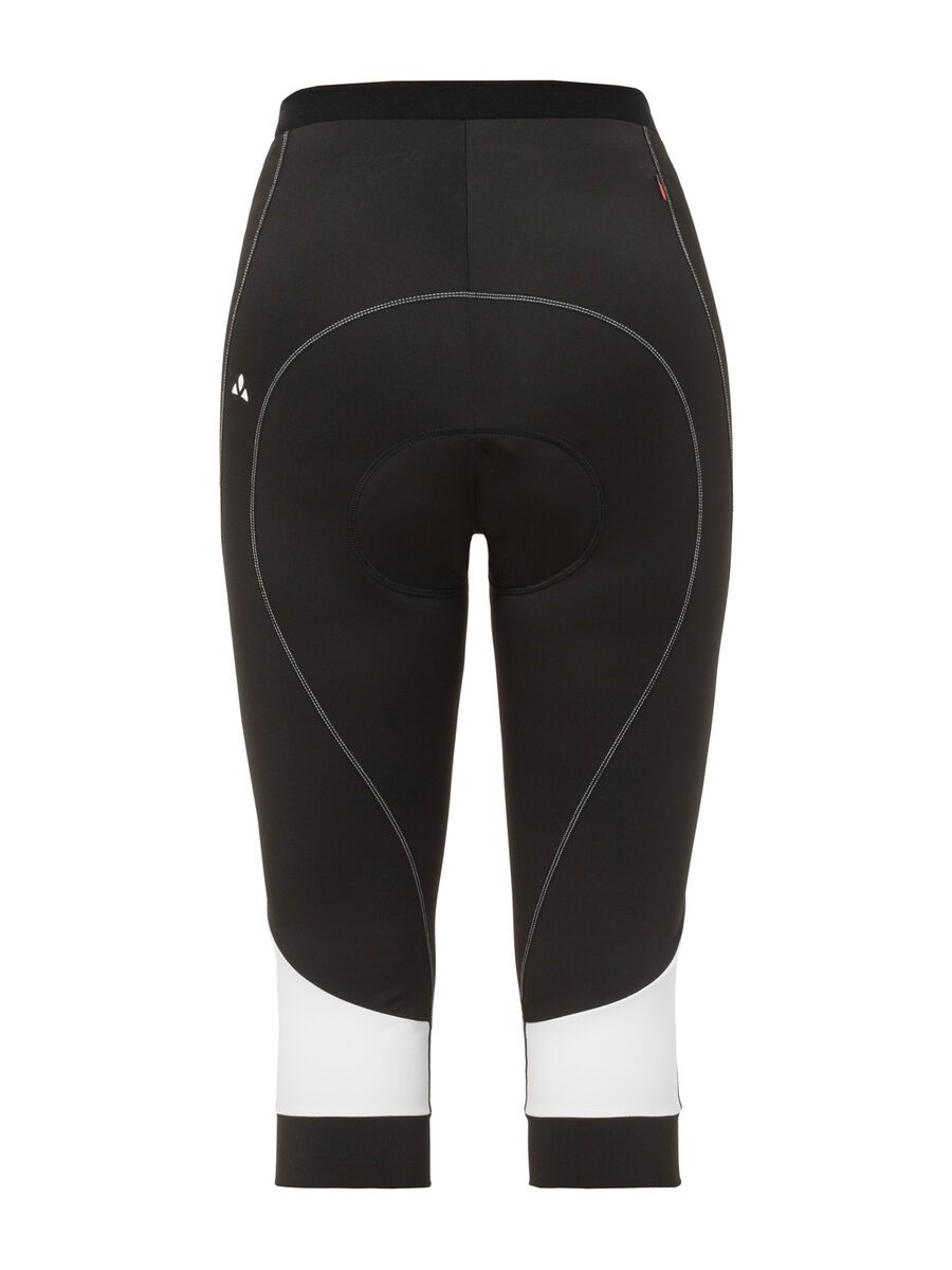 Vaude Women's Advanced 3/4 Pants, black/white - Bild 2