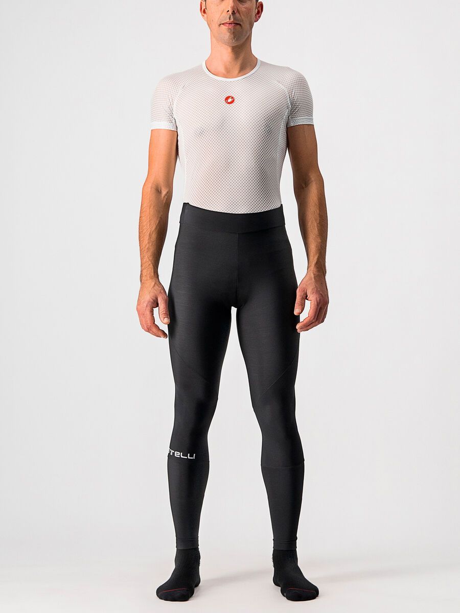 Castelli Entrata Tight No Pad, black - Bild 2