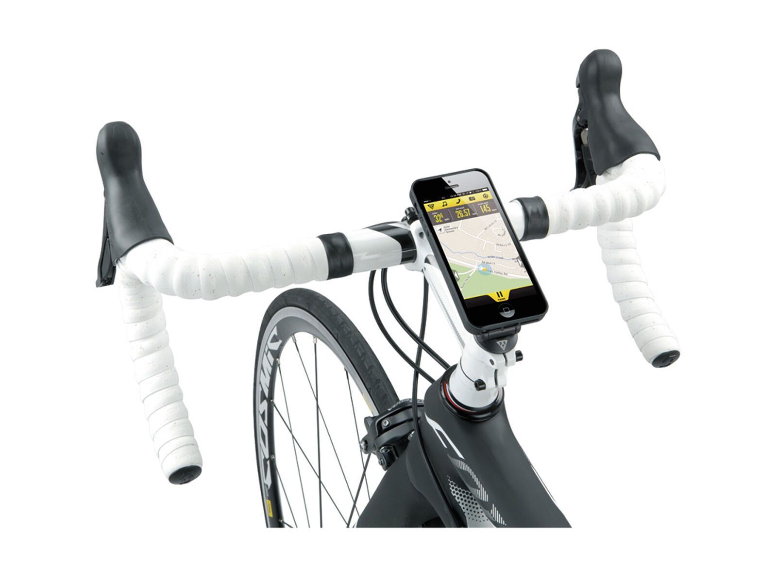 Topeak RideCase iPhone 5, black - Bild 4