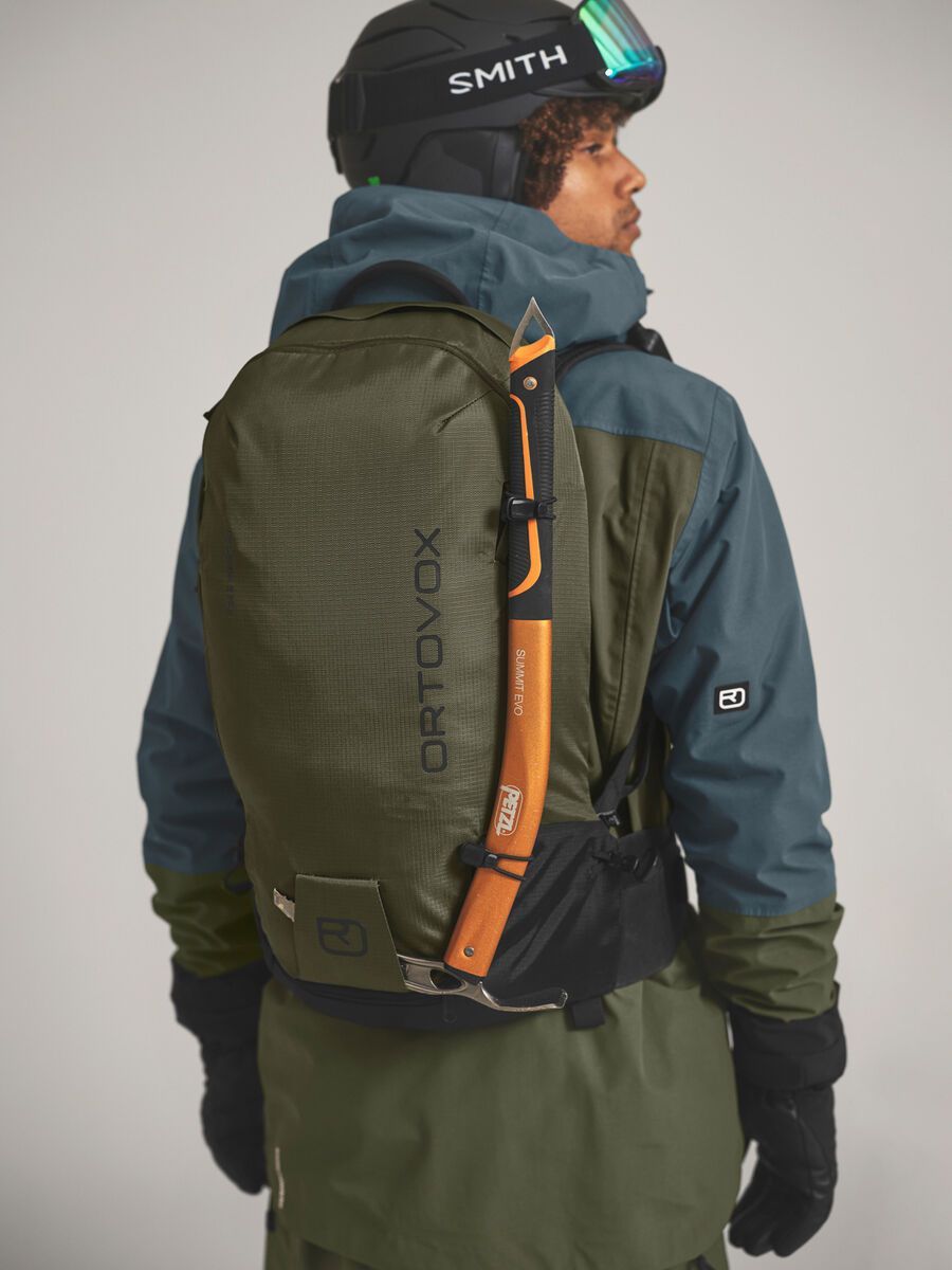 Ortovox Free Rider 22, dark wild herbs - Bild 6