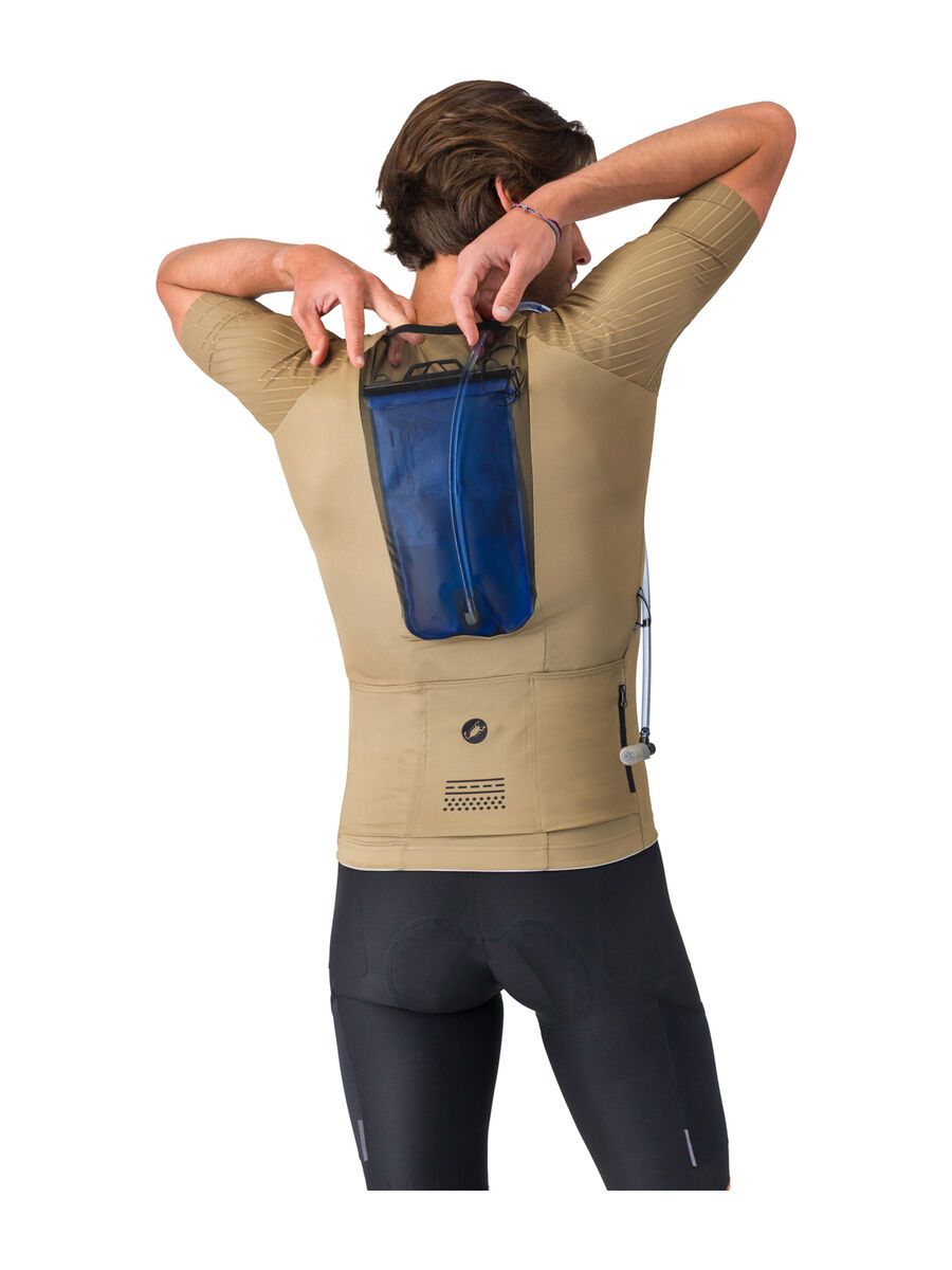 Castelli Unlimited Pro 2 Jersey, elmwood - Bild 6