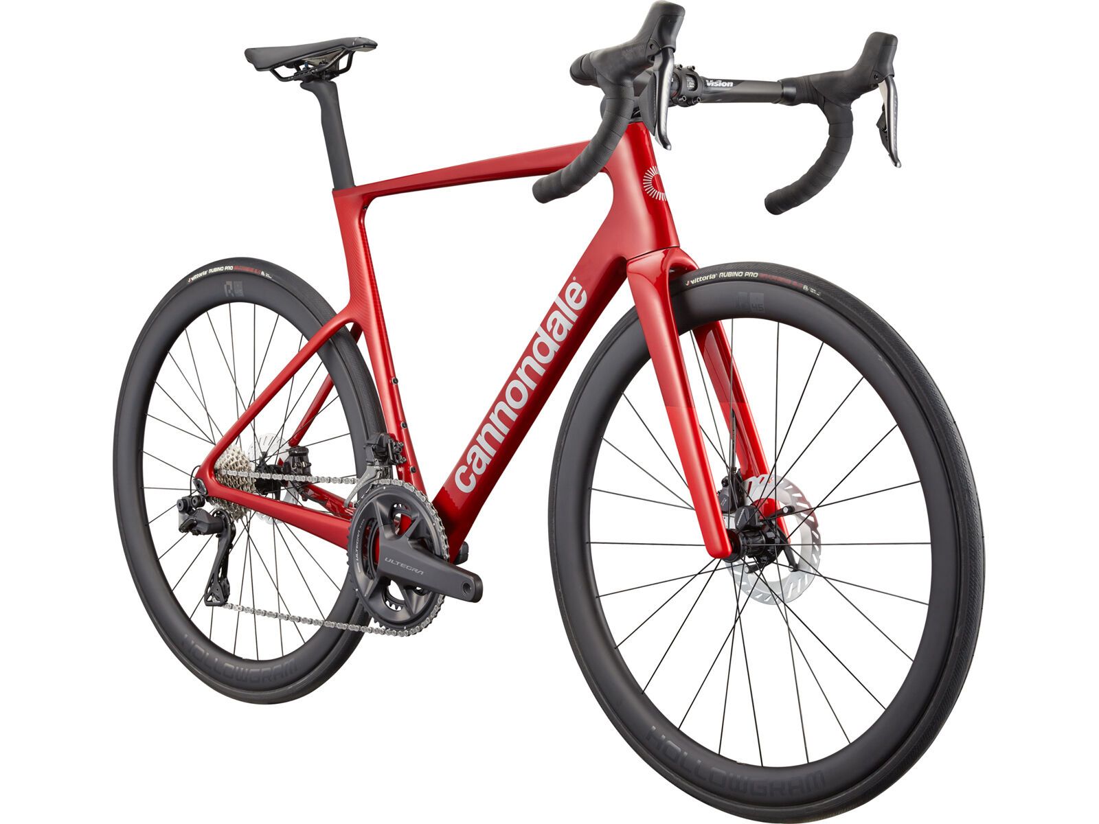 Cannondale SuperSix Evo 2, metallic red - Bild 2