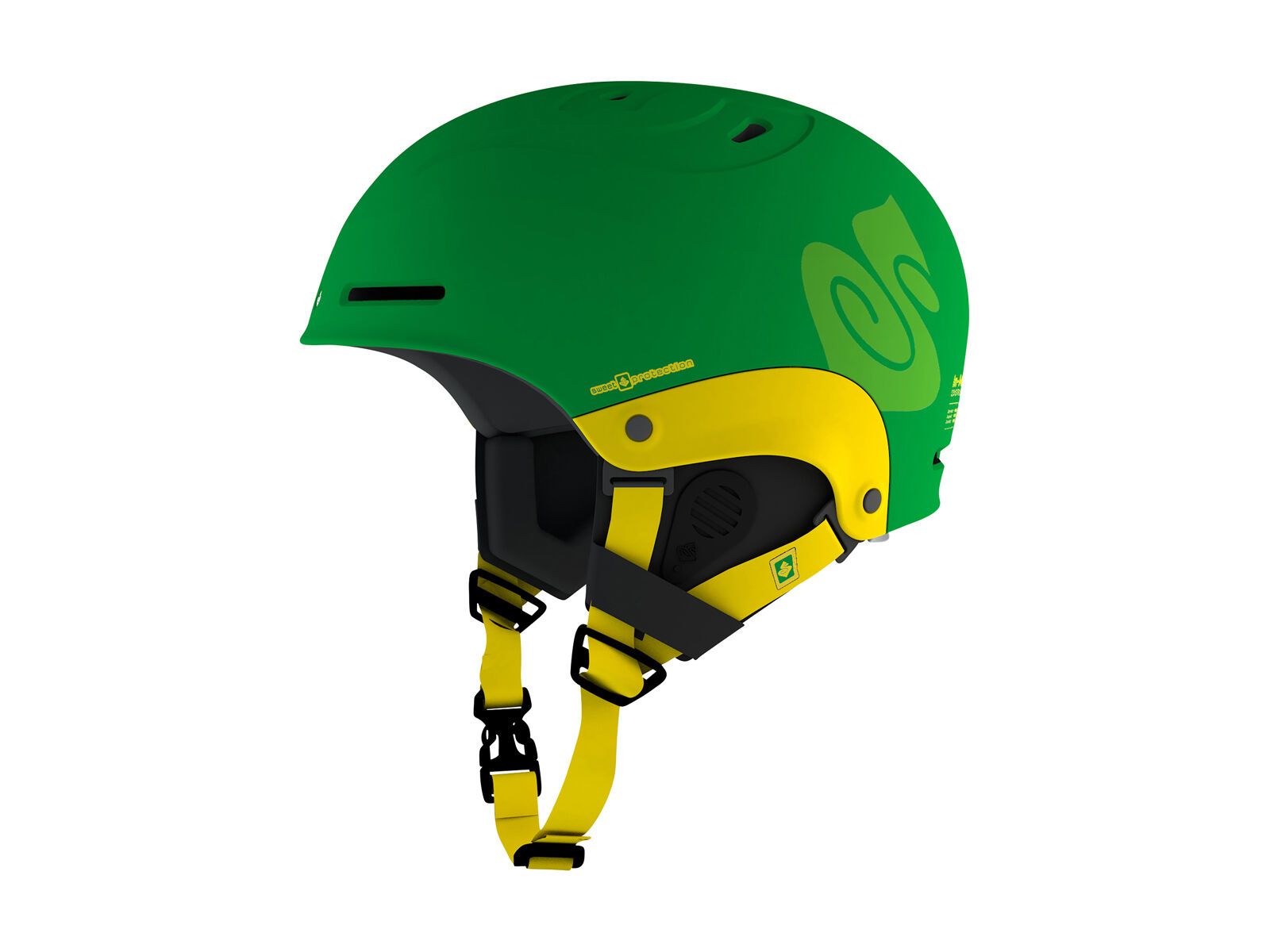 Sweet Protection Blaster, sassy green - Bild 1