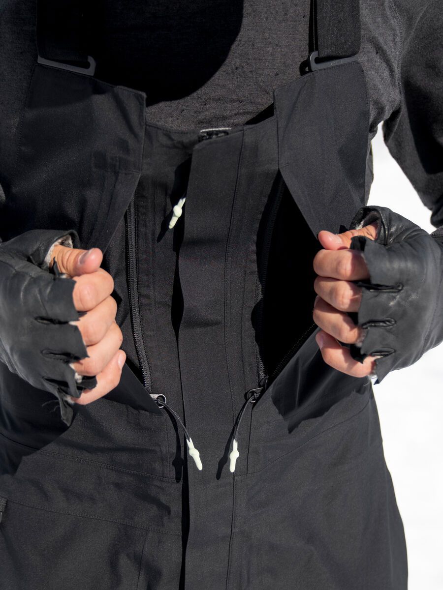 Armada Coveted 3L Gore-Tex Bib, black - Bild 4