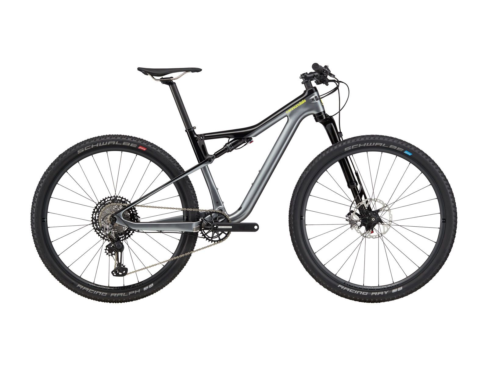 Cannondale Scalpel-Si Carbon 2, gray - Bild 1