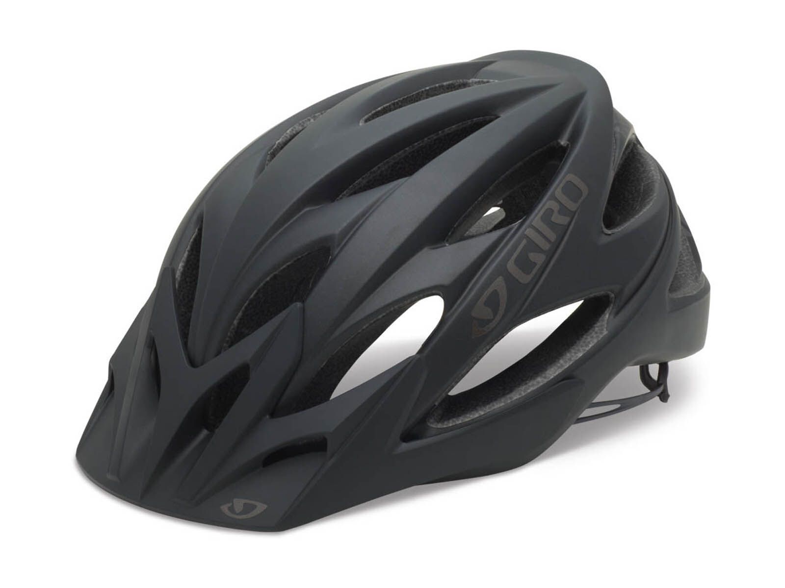Giro Xar, matte black/gray bars - Bild 1