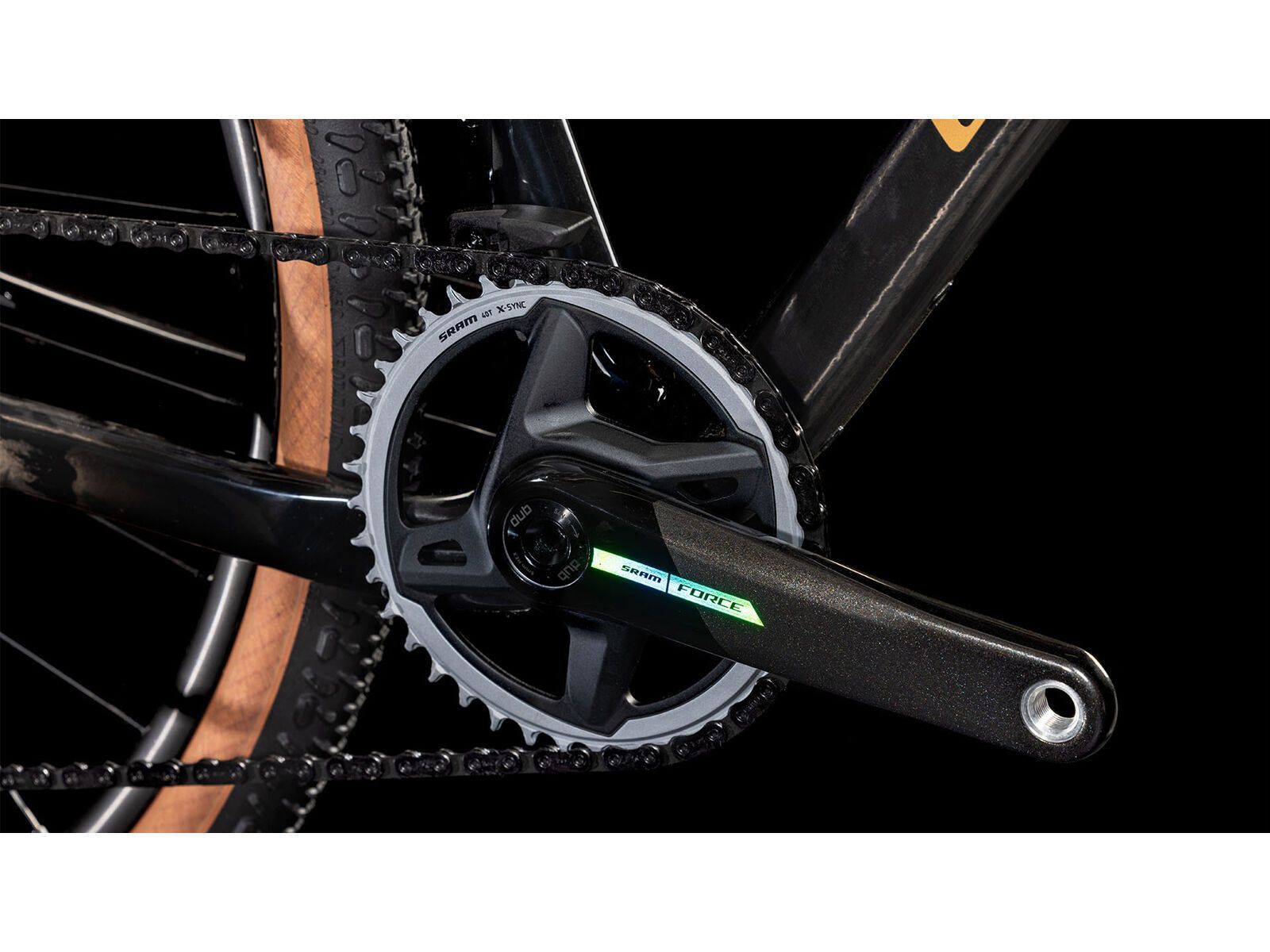 Cube Nuroad C:62 SLX, solareclipse´n´aurum - Bild 5