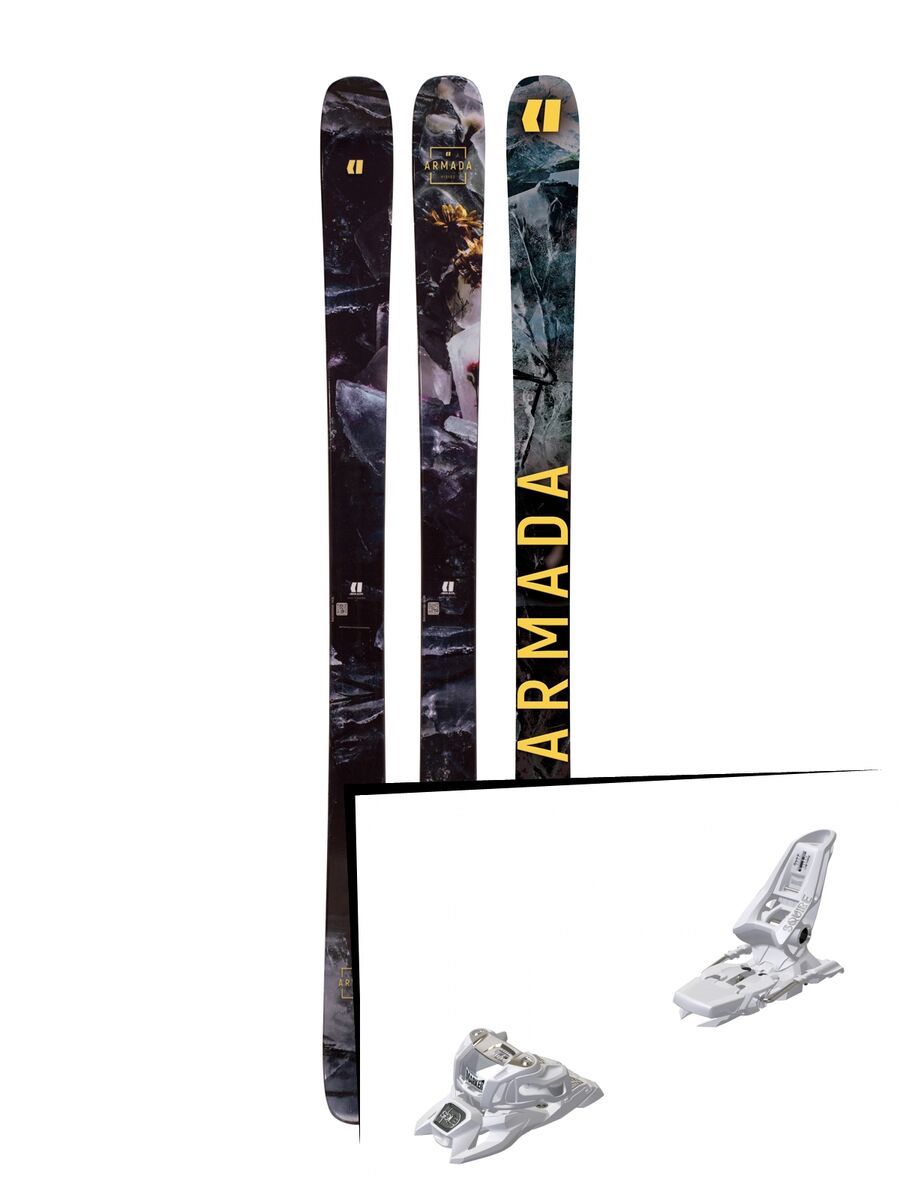 Set: Armada Arw 86 2019 + Marker Squire 11 ID white - Bild 1