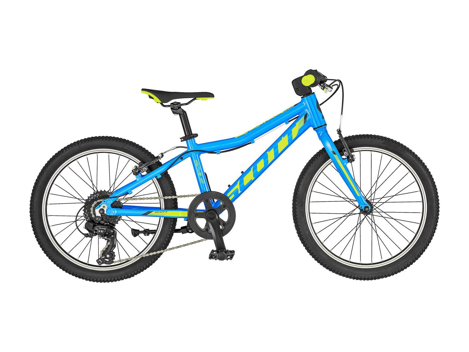 Scott Scale 20 Rigid Fork - Bild 1